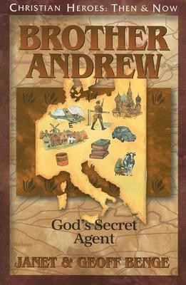 Brother Andrew  - God's Secret Agent(English, Paperback, Benge Janet)