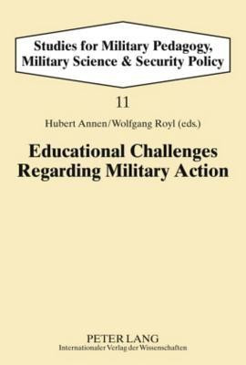 Educational Challenges Regarding Military Action(English, Hardcover, unknown)