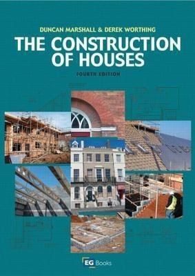 The Construction of Houses(English, Paperback, Marshall Duncan)