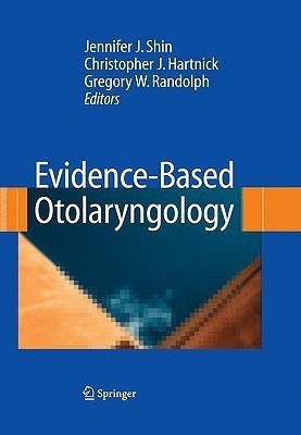 Evidence-Based Otolaryngology(English, Hardcover, unknown)