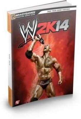 WWE 2K14 Signature Series Strategy Guide(English, Paperback, BradyGames)