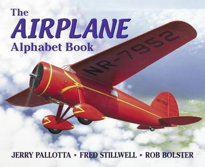 The Airplane Alphabet Book(English, Paperback, Pallotta Jerry)