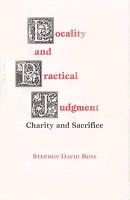 Locality and Practical Judgment(English, Hardcover, Ross Stephen David)