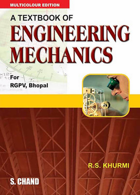 A Textbook of Engineering Mechanics(English, Paperback, Khurmi R. S.)
