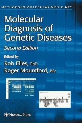 Molecular Diagnosis of Genetic Diseases(English, Hardcover, unknown)