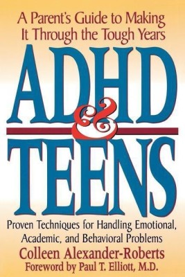 ADHD & Teens(English, Paperback, Alexander-Roberts Colleen)