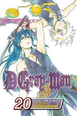 D.Gray-man, Vol. 20(English, Paperback, Hoshino Katsura)