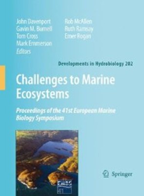 Challenges to Marine Ecosystems(English, Hardcover, unknown)