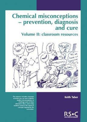 Chemical Misconceptions(English, Paperback, Taber Keith)