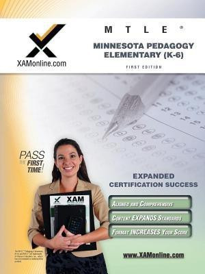 Mtle Minnesota Pedagogy: Elementary (K-6) Teacher Certification Test Prep Study Guide(English, Paperback, Wynne Sharon A)