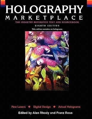 Holography MarketPlace - 8th Text Edition(English, Paperback, unknown)