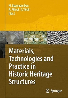 Materials, Technologies and Practice in Historic Heritage Structures(English, Hardcover, unknown)