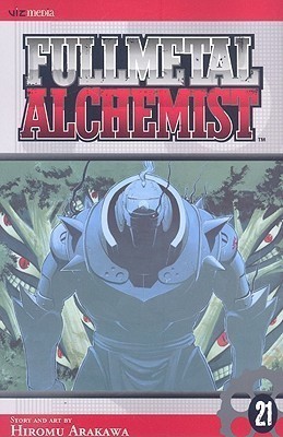 Fullmetal Alchemist, Vol. 21: Volume 21(English, Paperback, Arakawa Hiromu)