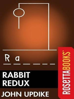 Rabbit Redux(English, Electronic book text, Professor Updike John)