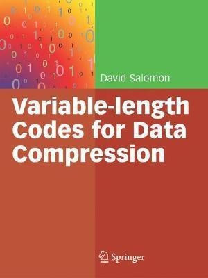 Variable-length Codes for Data Compression(English, Paperback, Salomon David)