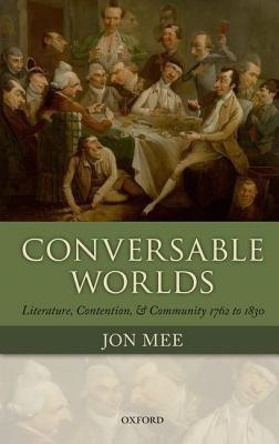 Conversable Worlds(English, Hardcover, Mee Jon)