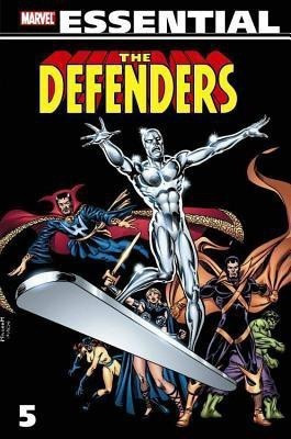 Essential Defenders Vol.5(English, Paperback, unknown)