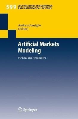 Artificial Markets Modeling(English, Paperback, unknown)