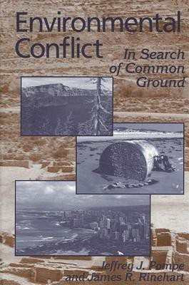 Environmental Conflict(English, Hardcover, Pompe Jeffrey J.)