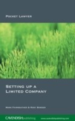 Setting Up a Limited Company(English, Paperback, unknown)
