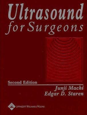 Ultrasound for Surgeons(English, Hardcover, unknown)