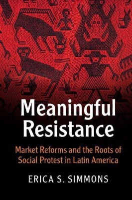 Meaningful Resistance(English, Paperback, Simmons Erica S.)