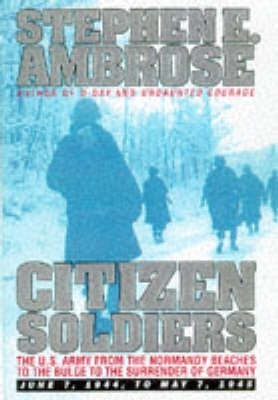 Citizen Soldiers(English, Paperback, Ambrose Stephen E.)