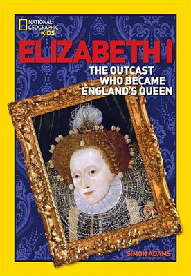 World History Biographies: Elizabeth I(English, Paperback, Adams Simon)