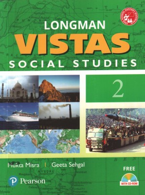 Longman Vistas for Class 2(Others, Paperback, Misra)