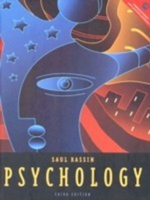 Psychology 3rd Edition(English, Hardcover, Kassin Saul)