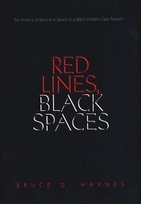 Red Lines, Black Spaces(English, Electronic book text, Haynes Bruce D)