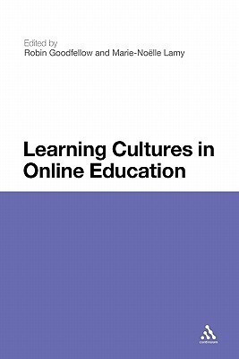 Learning Cultures in Online Education(English, Paperback, Goodfellow Robin Dr)