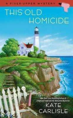 This Old Homicide(English, Paperback, Carlisle Kate)
