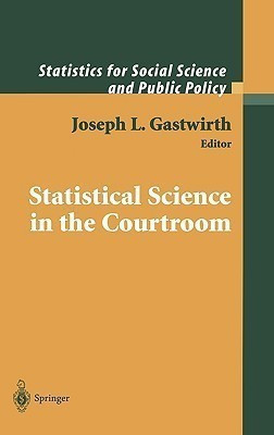 Statistical Science in the Courtroom(English, Hardcover, unknown)