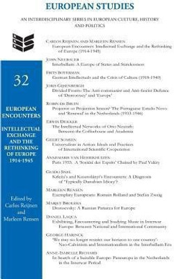 European Encounters(English, Hardcover, unknown)