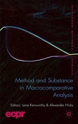 Method and Substance in Macrocomparative Analysis(English, Hardcover, unknown)