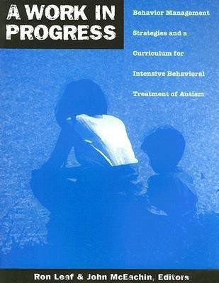 A Work in Progress(English, Paperback, Leaf Ron)