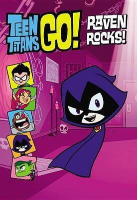Teen Titans Go! (TM)(English, Electronic book text, Bright J E)