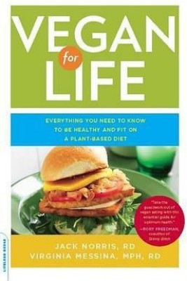 Vegan for Life(English, Electronic book text, Norris Jack)