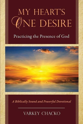 My Heart's One Desire(English, Paperback, Chacko Varkey)