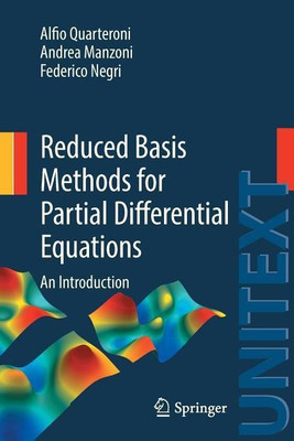 Reduced Basis Methods for Partial Differential Equations(English, Paperback, Quarteroni Alfio)