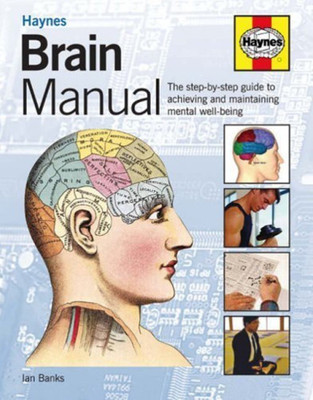 Brain Manual(English, Hardcover, Banks Ian)