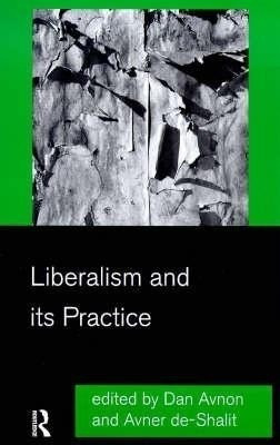 Liberalism and its Practice(English, Paperback, unknown)