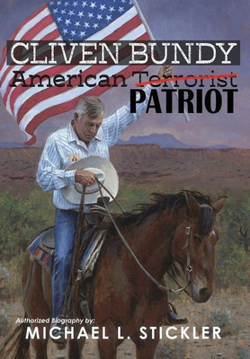 Cliven Bundy(English, Hardcover, Stickler Michael L)
