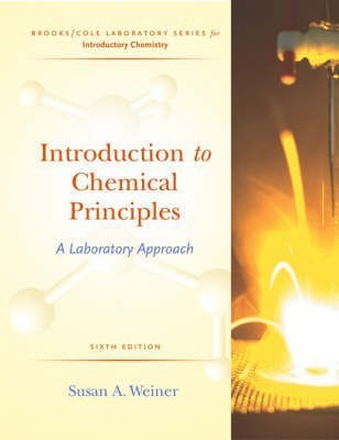 Introduction to Chemical Principles(English, Paperback, Weiner Susan)