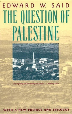 The Question of Palestine(English, Paperback, Said Edward W.)