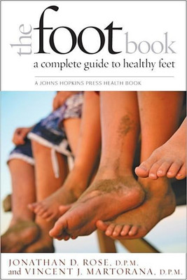 The Foot Book(English, Paperback, Rose Jonathan D.)