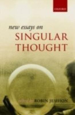 New Essays on Singular Thought(English, Hardcover, unknown)