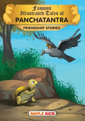 Panchatantra Tales- Friendship Stories(English, Paperback, Maple Press)