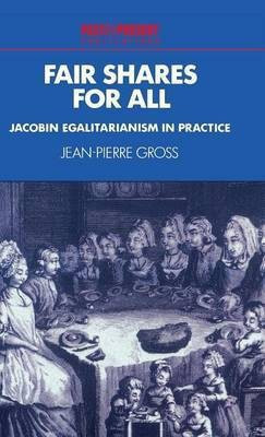 Fair Shares for All(English, Hardcover, Gross Jean-Pierre)